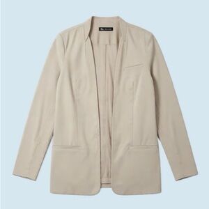 Vero Moda Women's Cream Blazer